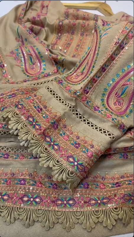 Luxury 3pc / 2pc Premium Quality Lawn