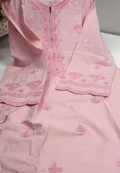 Women's 3PC Lawn Stylish Dress