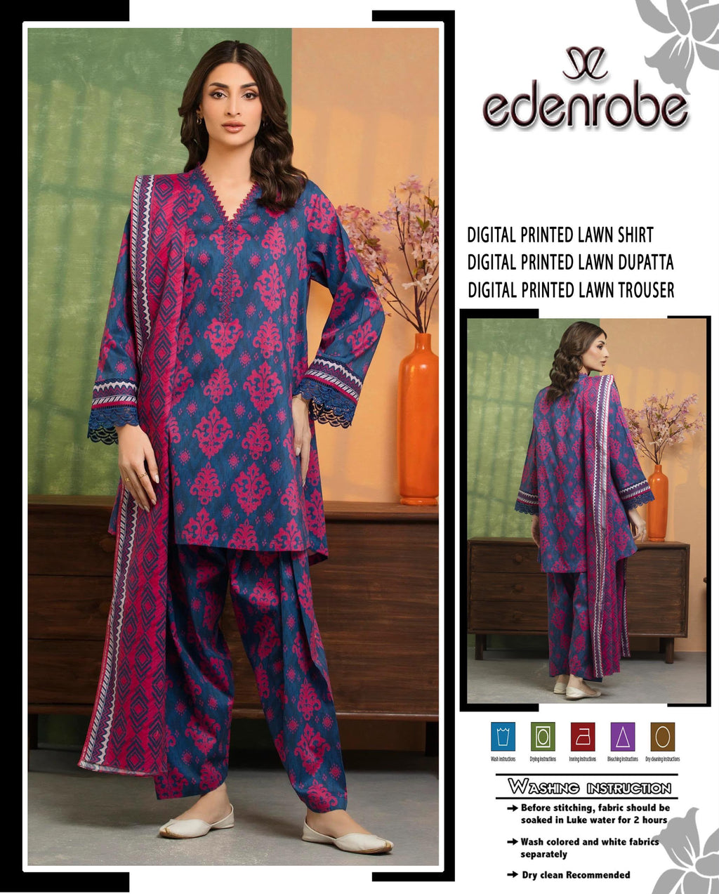 EdenRobe 3piece Summer Design